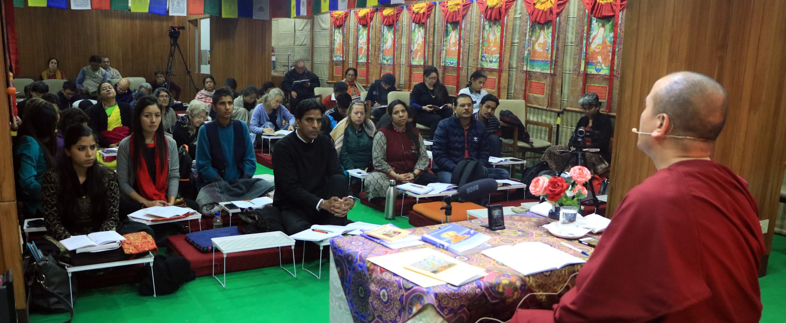 Nalanda Diploma Course – Tibet House